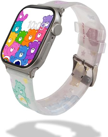 Sonix Officially Licensed Watch Strap Compatible with Apple Watch 41mm 40mm 38mm