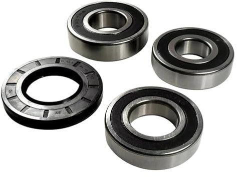Neaxoyra Bearing And Sealing Kit, Compatible For Samsung WF306-339 WF428-461 WF501-520 Series Washing Machine Bathtub -