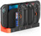 Ladestation für Switch 2, Joy Con Ladestation Kompatibel mit Nintendo Switch 2 Controller, Magnetisch Ladegerät, Zubehör für Nintendo 2