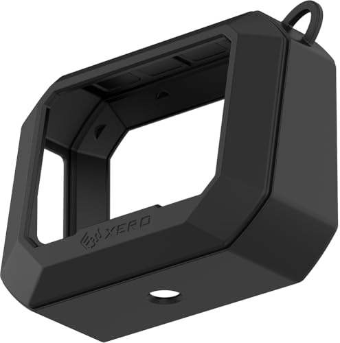 BBZ für Xero C1 PRO Hülle,PC Anti-Scratch All-Inclusive Watch Case Kompatibel mit Garmin Xero C1 PRO