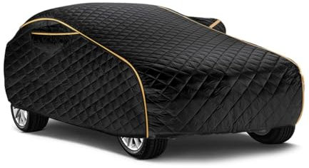 Abdeckung Hagelschutz für Mercedes E-Klasse W213 2016-(xxcm),Starker Schutz,verdickt,Baumwoll-Hemdfutter,gegen Hagel,herabfallende Gegenstände,Steine,Schnee