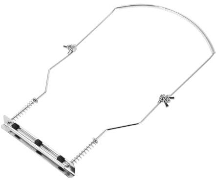 LRXIYODE Verstellbarer Mundharmonika Halter aus Stabiler Nackenhalter für Mundharmonika Zubehör für Musiker für Auftritte und Outdoor Verwendung