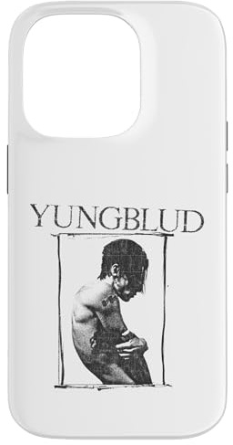 Official Yungblud Idols Cover Case for iPhone 14 Pro