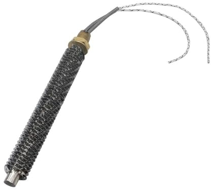 Tubular Heating Element 201 Stainless Steel Radiator 700W/750W/800W Drying Oven Electric Heat Tube Dia. 12mm Safe and Efficient Heating(750W 550L 201SUS)