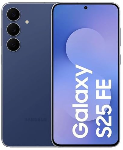 Samsung Galaxy S25 FE 5G, 128GB, Navy - Unlocked (Reconditionné)