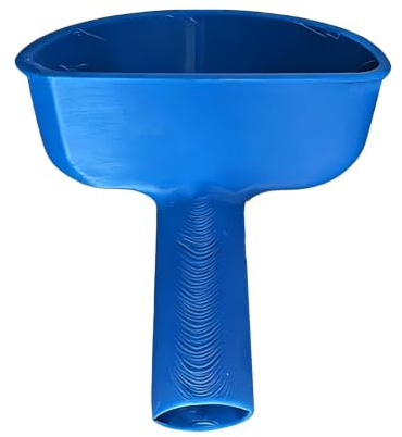 Entonnoir pour eau de camping-car | Impression 3D, large ouverture anti-débordement | Entonnoir pour remplissage d'eau - Pour fourgon, caravane, camping, voyage, road trip, pique-nique