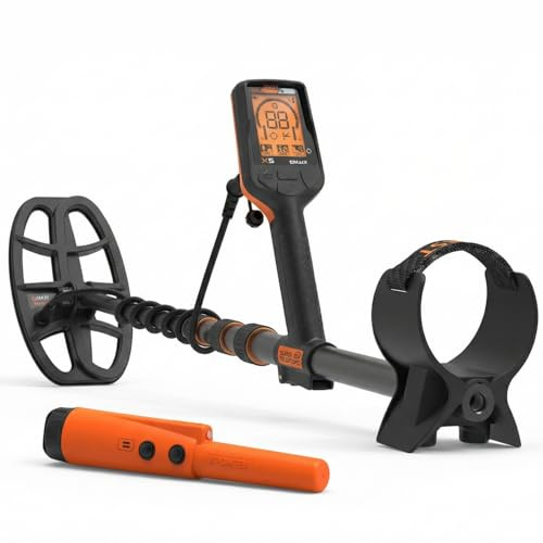 Détecteur Quest X5 IDMaxx - Pinpointer