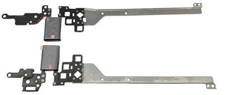 ZAHARA - Bisagra LCD para Acer Chromebook Spin 511 R757T R757T-C2CE R757T-C9VH,Chromebook Spin 512 R857T R857T-C2Q8 R857T-C648 Left & Right LCD Screen Hinge Bracket