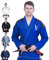 VECTOR SPORTS BJJ Gi Brazilian Jiu Jitsu Gi mit Bonus Weißer Gürtel Ripstop Hose für