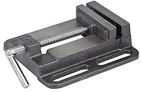 dapetz® Drill Press Schraubstock 100 mm Schnellspanner miling Bench Holz. Workshop DIY