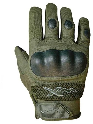 Wiley wg7022 x Handschuhe Taktische Unisex Erwachsene, Grün Olive