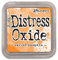 Ranger Tim Holtz Distress Oxide Carved Pumpkin, Kunststoff, orange, 7,5 x 7,5 x 1,9 cm