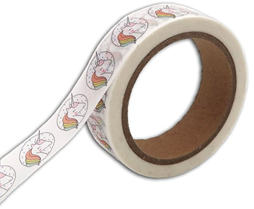 Draeger Paris – Masking Tape 10 m Einhorn