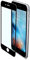 Celly Glass800 Screen Protector for Apple iPhone 7 - Black