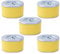 5 Piezas Filtros de Aire para Honda GX160 GX200 GX140 GX100 GX110 GX120, ADEFOL Filtro Aire Profesional Piezas de Repuesto Air Filter Se Adapta a Motores de 5hp, 5,5hp, 6hp