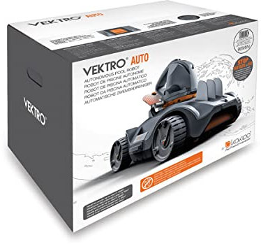 Robot Électrique De Piscine Fond - RC32CBX