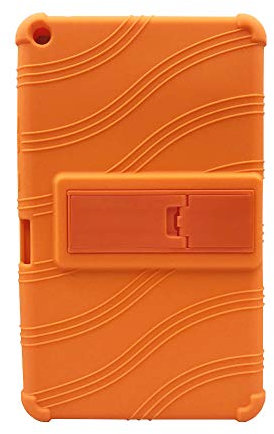 ORANXIN Funda para Huawei MediaPad T3 - Soporte Ligero Silicona Caucho Cáscara Protector Fundas Blandas para Huawei MediaPad T3 KOB-W09/T3 KOB-L09 8 pulgadaTablet