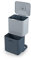 Joseph Joseph Totem Max. 60 Litre Waste Separation and Recycling Unit - Grey Blue, 60 L