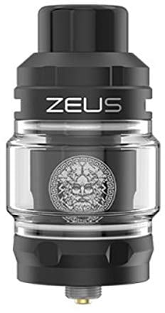 GeekVape Z Sub-Ohm 5ml 26mm Verdampfertank Farbe Schwarz