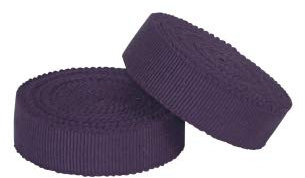 Samurai Bar Tape Mono Series Lenkerband - 9 Farben zur Auswahl (lila/Purple)