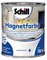 Schill Magnetfarbe 0,75 Liter anthrazitgrau