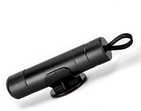 ACEBON Car Safety Hammer Window Glass Breaker and Seat Belt Cutter Emergency Escape Tool (Black)