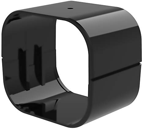 Verbindung Schwarz MG 72 EXC für Kanal Klimaanlage