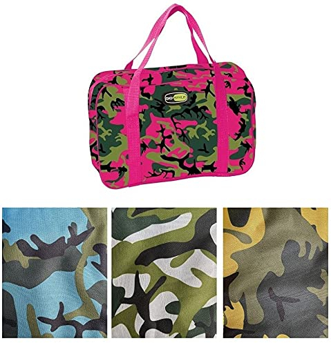 giostyle 2305670 Kühltasche 8 l Camouflage, Polyester 600 D