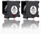 GDSTIME 24V 4020 Blower Fan 40 x 20 Cooling Blower Fan 40mm 4020 Turbo Turbine Case DC Brushless Cooling