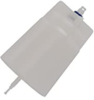 XLC Bleeding Trichter-2500378180 Weiss Einheitsgröße
