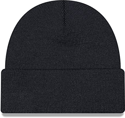 New Era Strick Wintermütze Short Cuff Beanie Fisherman Navy