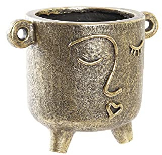 DKD Home Decor Vase, Standard