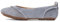 Hush Puppies Women's Janessa Ballerina, Blue, 6 UK