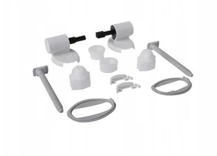 Scharniere, Absenkautomatik für Cersanit K98-0036