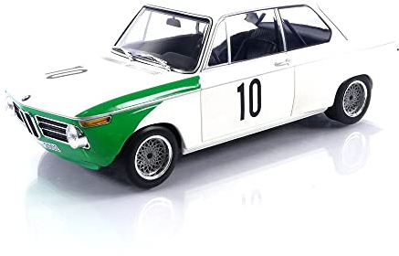Minichamps 155682710 Miniaturauto aus der Kollektion, weiß