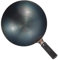 UPKOCH Sartén Mango Extraíble Wok Duradero Olla De Cocina Accesorio De Cocina Fácil De Usar