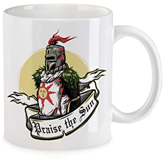 Urban Backwoods Praise The Sun Dark Soul Tasse Mit Spruch Kaffeetasse