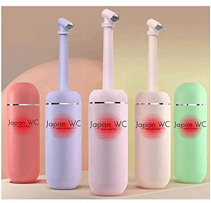 Japan WC Mizu2023 Mizu Bidet Portable, Blanc