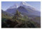 HAATTI The Watzmann By Caspar David Friedrich Poster Wandkunst Bild Gemälde Leinwanddrucke Kunstwerke Schlafzimmer Wohnzimmer Dekor 30 x 45 cm