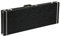 Fender Waylon Jennings/Case Black Tooled Leather - Koffer für E-Gitarren