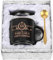 Joymaking 60. Geburtstag Geschenk für Frauen 12oz Kaffeetasse mit Geschenkpackung, Geburtstagsgeschenk für Mutter Mitarbeiter Freund Chef, Kaffee Tasse für Geburtstag Weihnachten, Schwarz