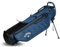 Callaway Golf PAR 3 HD Federmäppchen, wasserdicht, mit Ständer, 2024, Marineblau mit Hahnentrittmuster