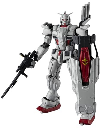 TAMASHII NATIONS - Gundam Requiem for Vengeance - Gundam EX, Gundam Universe Action Figure