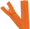 Sawoake 2 Stück #5 41 cm Trennende Jacke Reißverschlüsse für Nähen Mäntel Jacke Reißverschluss orange geformte Kunststoff Reißverschlüsse Bulk Tailor DIY Nähwerkzeuge für Kleidungsstück/Taschen