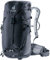 deuter Trail 16 SL Damen Klettersteig Wanderrucksack, black, 16 L