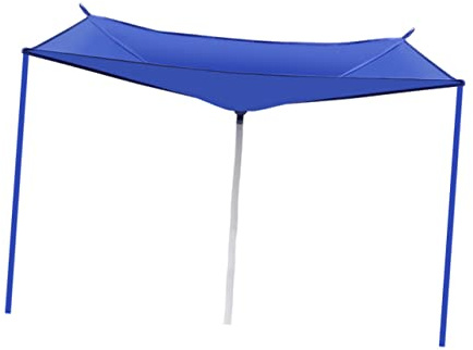 Range Hood Cleaning Cover, Oxford Cloth Protector Bag | Blue Waterproof Pouch with Smooth Drainage, Fast Installation Design, Blocks Water Splashes Effectively