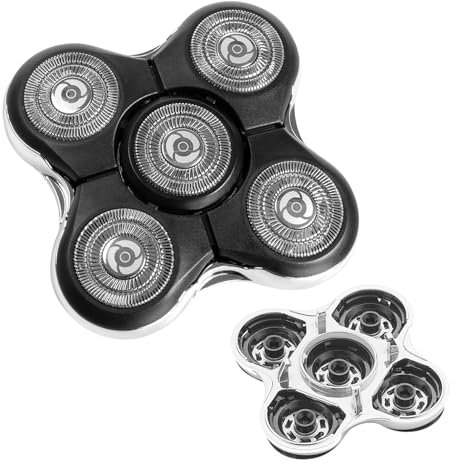 Rasierer-Ersatzköpfe kompatibel mit Remington Balder XR7000, XR1500, XR1501 (1)