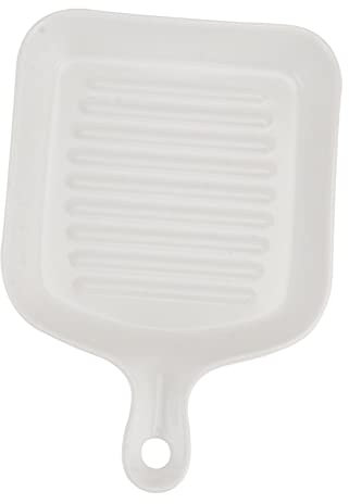 Mikinona placas de microondas departamento moldes para hornear pan Horneando acción de gracias baking tray sartén grill sarten parrilla accesorios para microondas platos irrompibles