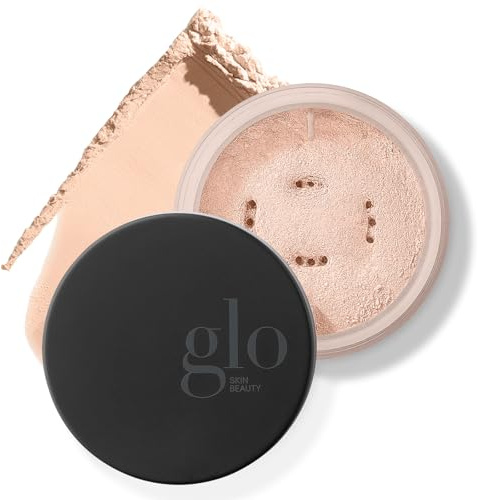 Glo Skin Beauty Luminous Setting Powder - Translucent Light