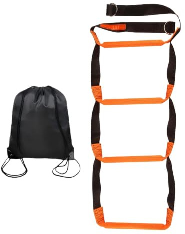 Scala A Corda Barca Accessori Arrampicata Imbarco E | scaletta barca gonfiabile robusta 272 kg Yacht Fuoribordo Attività Acquatiche